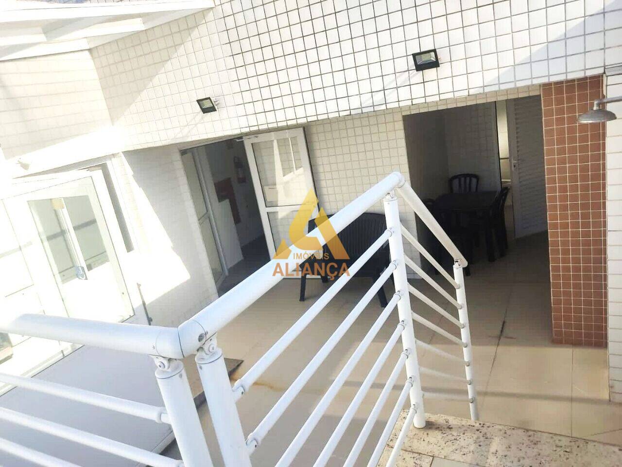 Apartamento Boqueirão, Santos - SP