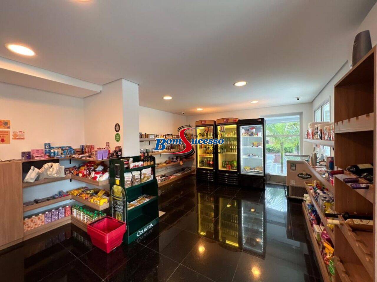 Apartamento Jardim Anália Franco, São Paulo - SP