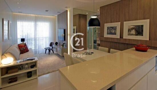 Apartamento Campo Belo, São Paulo - SP