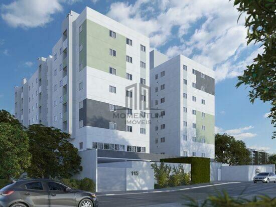 Costa e Silva, com 1 a 2 quartos, 28 a 46 m², Joinville - SC