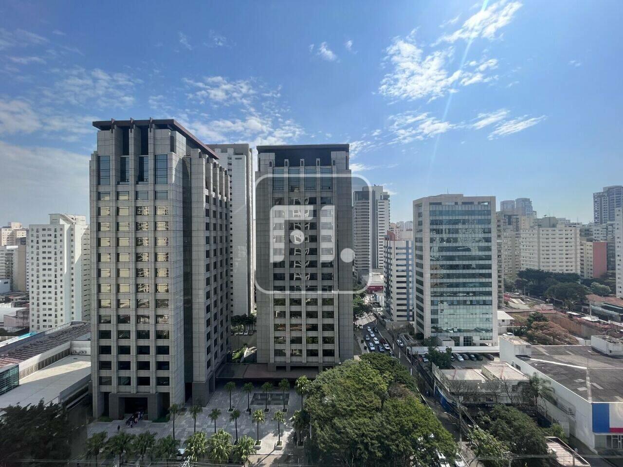 Conjunto para alugar, 381 m²  - Moema - São Paulo/SP