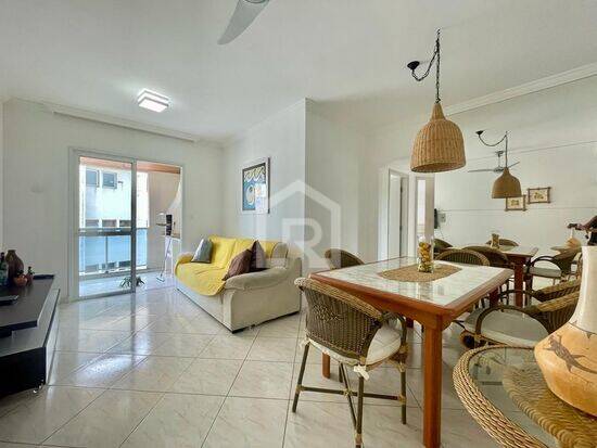 Apartamento de 100 m² na Alexandre Migues Rodrigues - Astúrias - Guarujá - SP, à venda por R$ 950.00