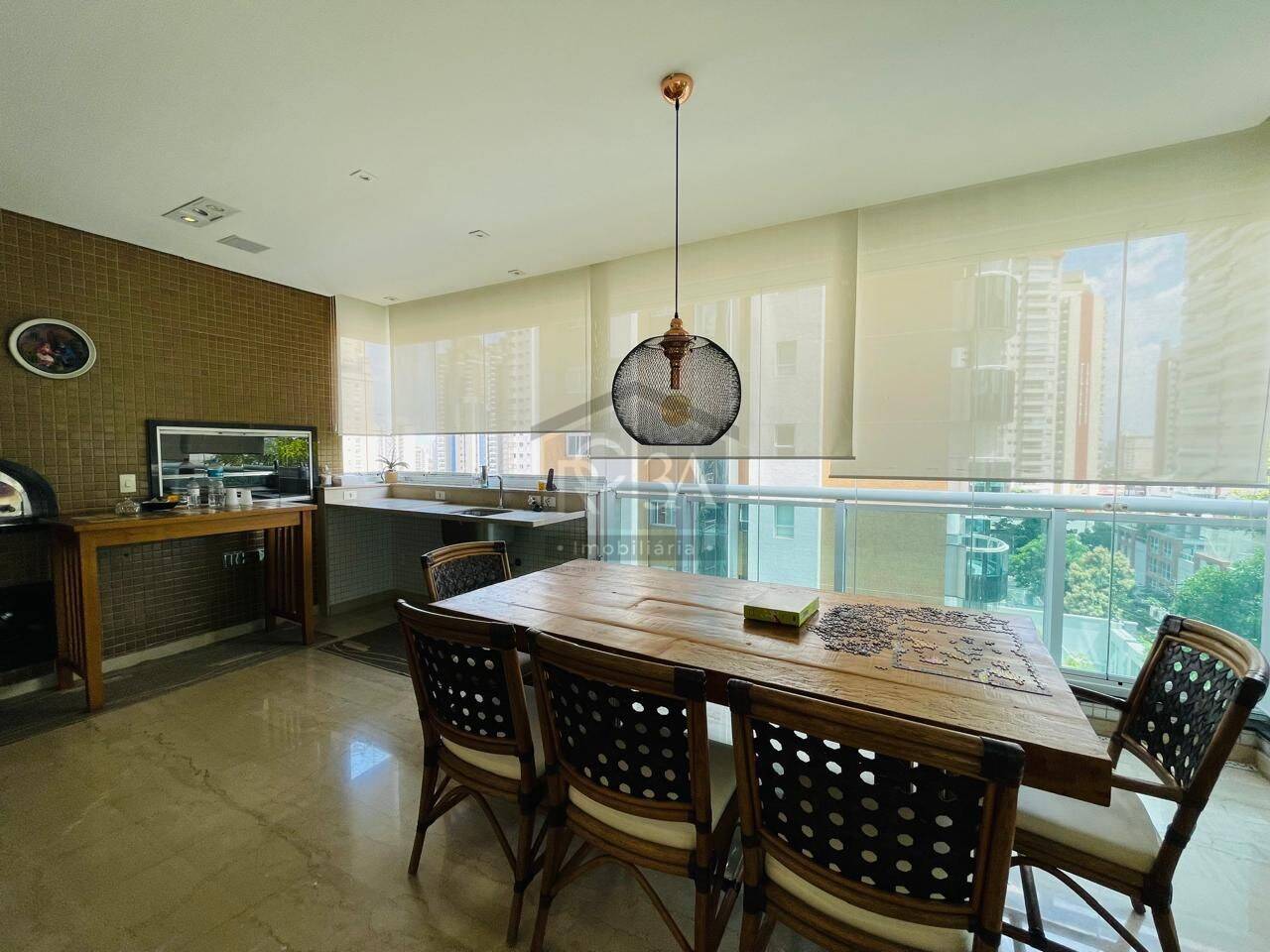 Apartamento Jardim Anália Franco, São Paulo - SP