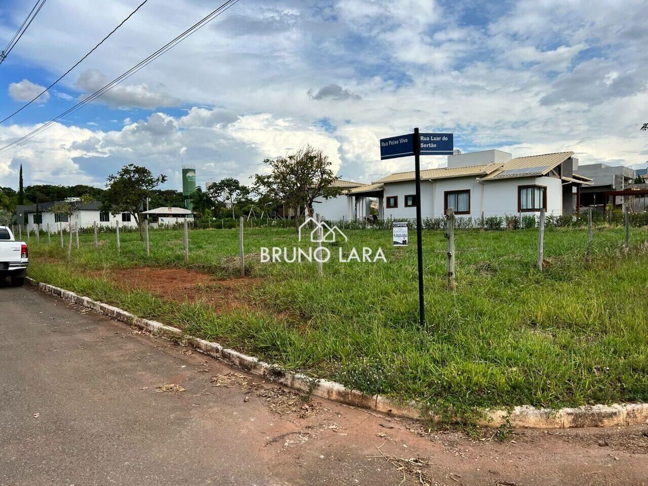 Terreno Condomínio Serra Verde, Igarapé - MG