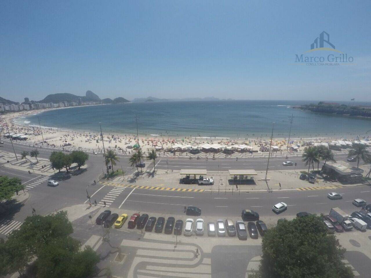 Apartamento Copacabana, Rio de Janeiro - RJ