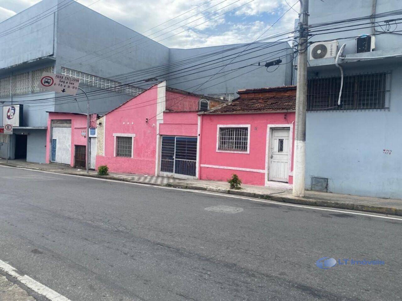 Terreno Centro, Jacareí - SP