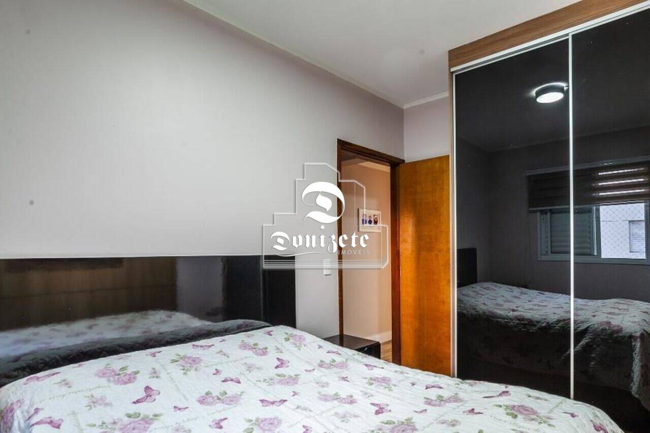 Apartamento Campestre, Santo André - SP