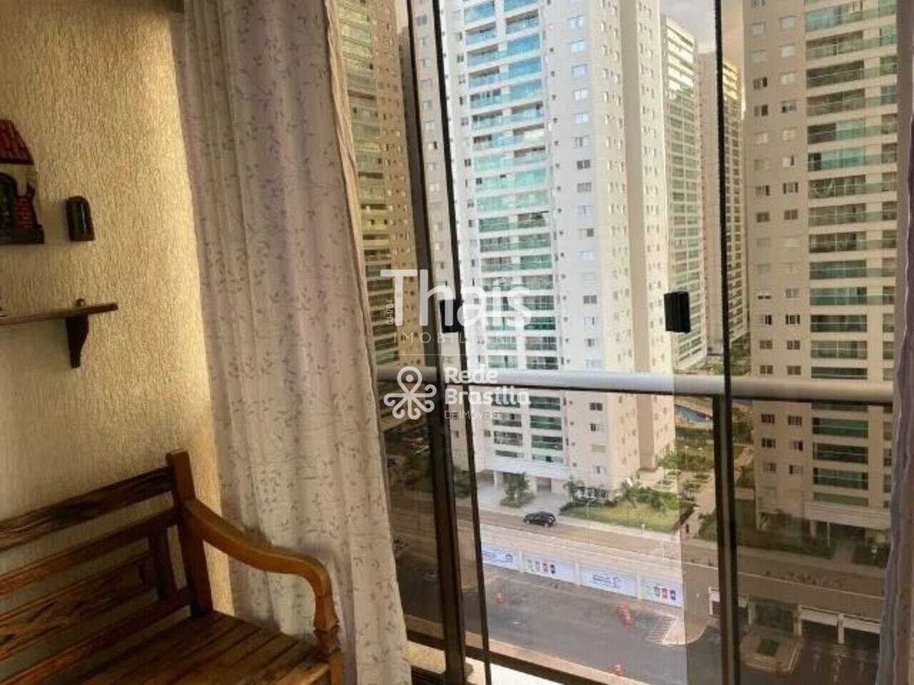 Apartamento Águas Claras, Brasília - DF