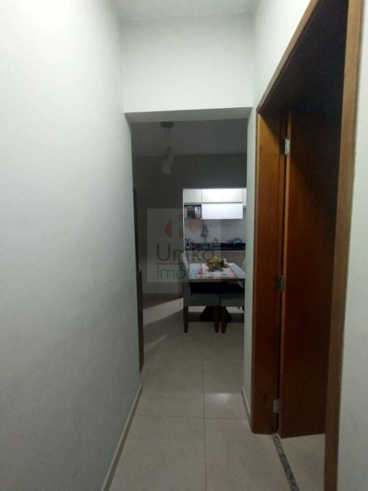 Apartamento Loteamento Itatiba Park, Itatiba - SP