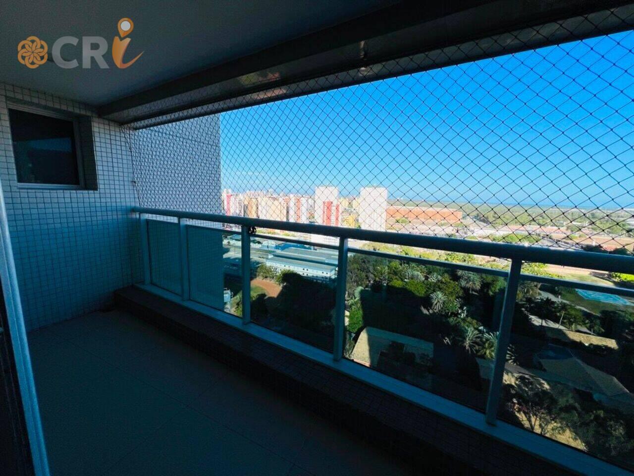 Apartamento Guararapes, Fortaleza - CE