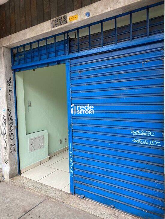 Loja de 22 m² Centro - Juiz de Fora, à venda por R$ 250.000