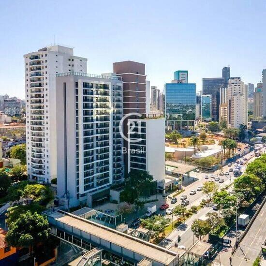 Apartamento de 29 m² na Eusébio Matoso - Pinheiros - São Paulo - SP, à venda por R$ 505.000