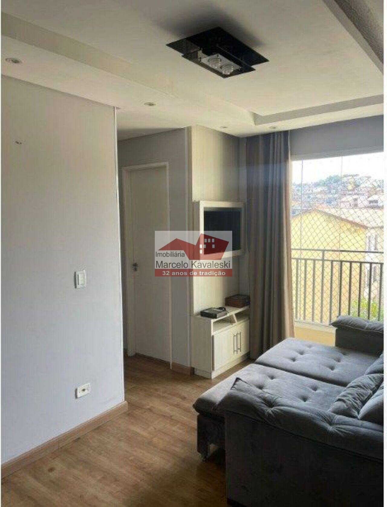 Apartamento Sacomã, São Paulo - SP