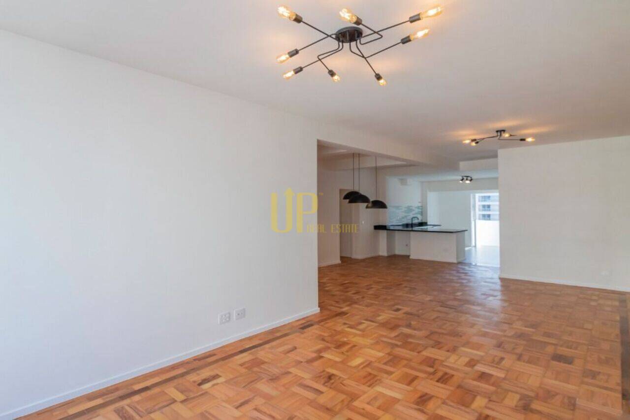 Apartamento Santa Cecília, São Paulo - SP