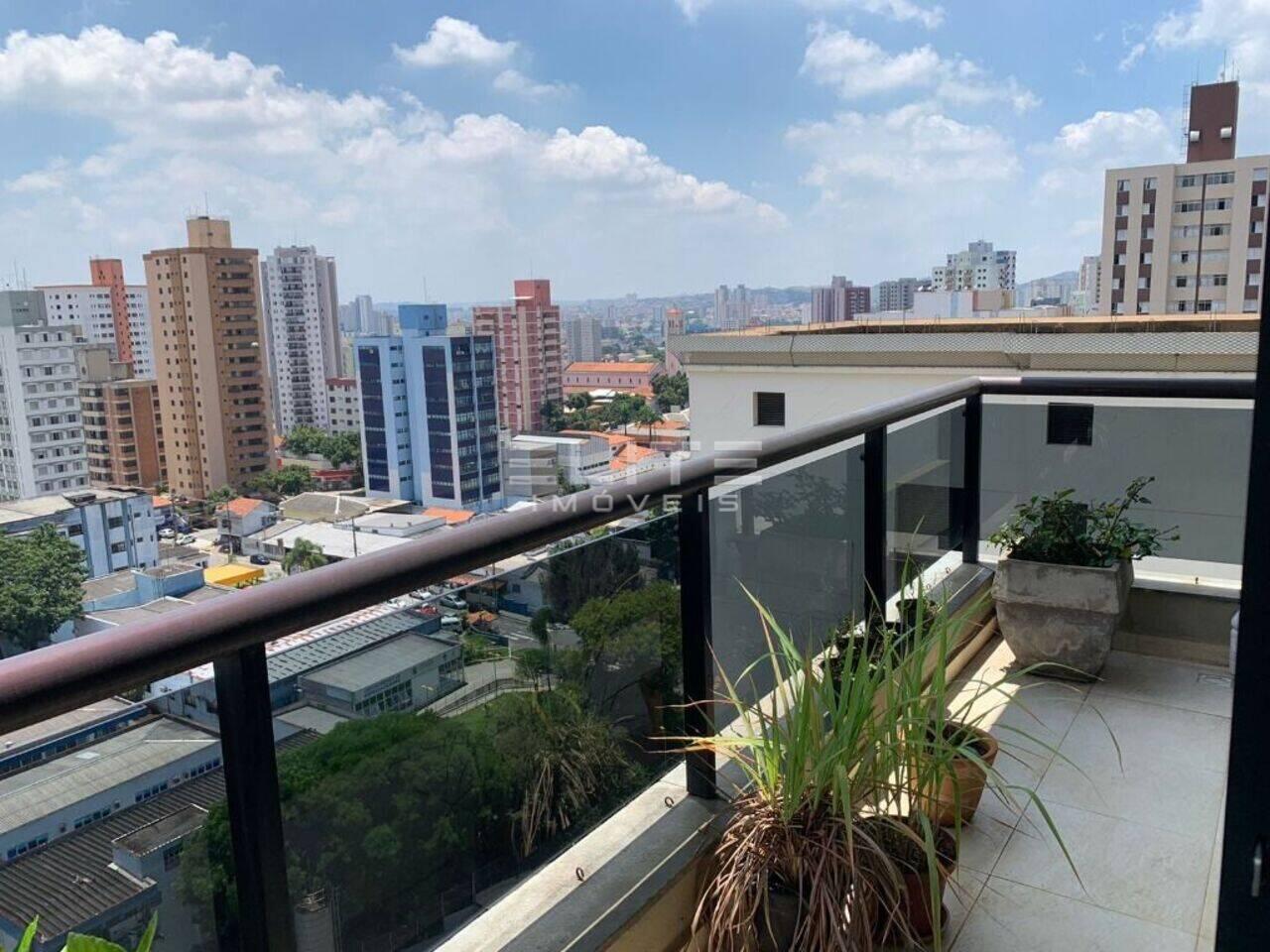 Apartamento Vila Assunção, Santo André - SP