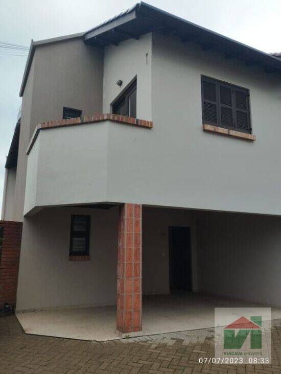 Casa de 124 m² Jardim do Prado - Taquara, à venda por R$ 350.000