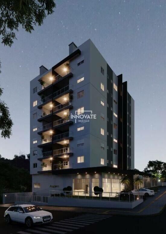 Aspen Residence, apartamentos com 2 a 3 quartos, 83 a 128 m², Ivoti - RS