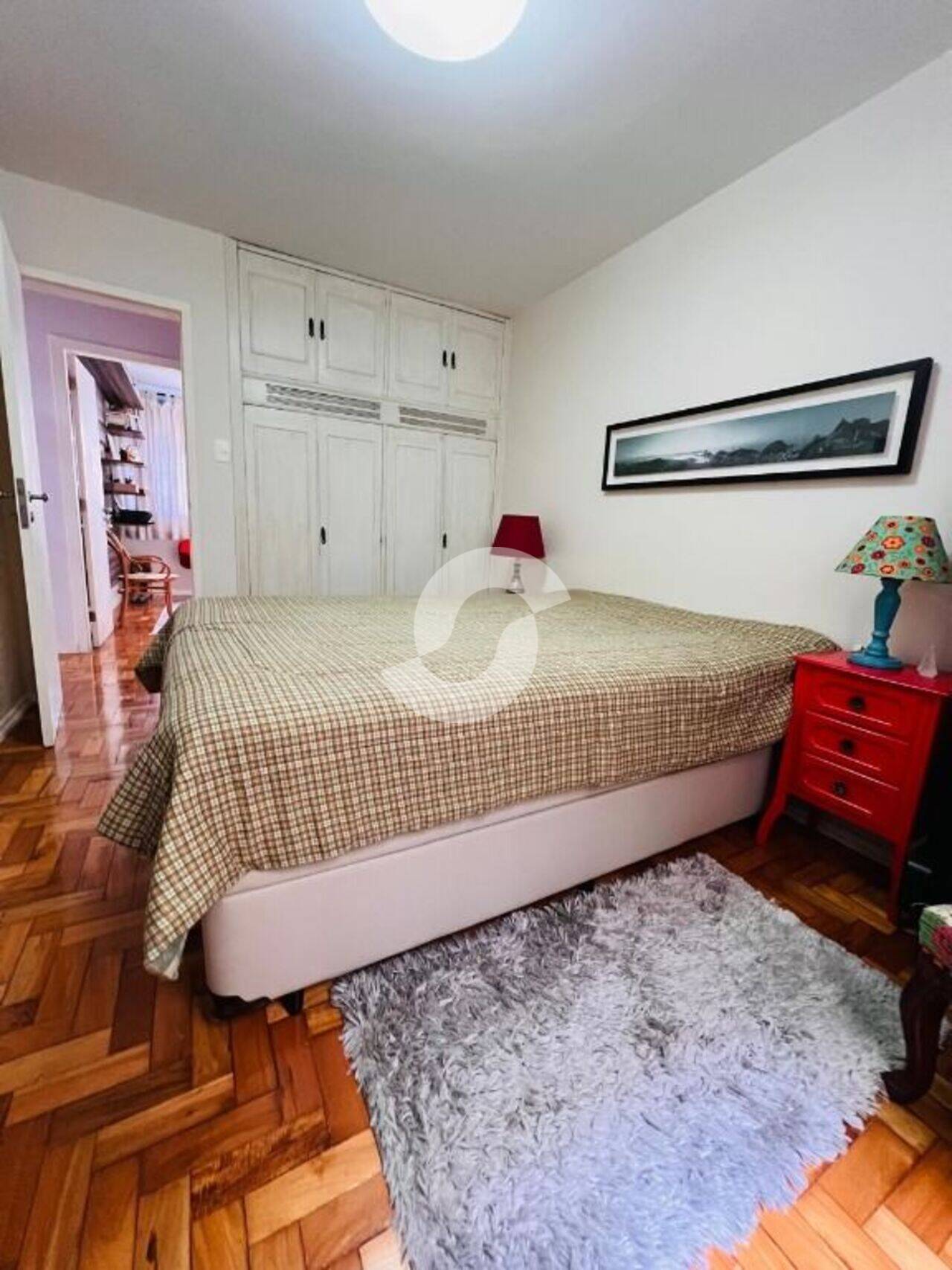 Apartamento Icaraí, Niterói - RJ