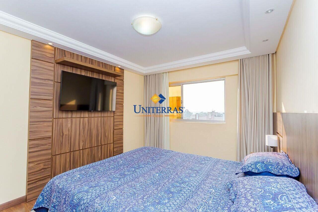 Apartamento Bigorrilho, Curitiba - PR