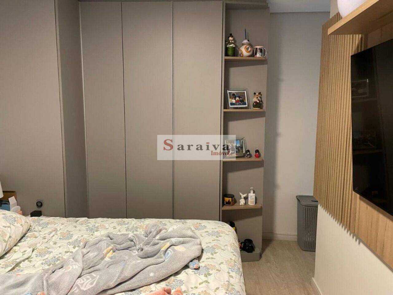 Apartamento Jardim Hollywood, São Bernardo do Campo - SP