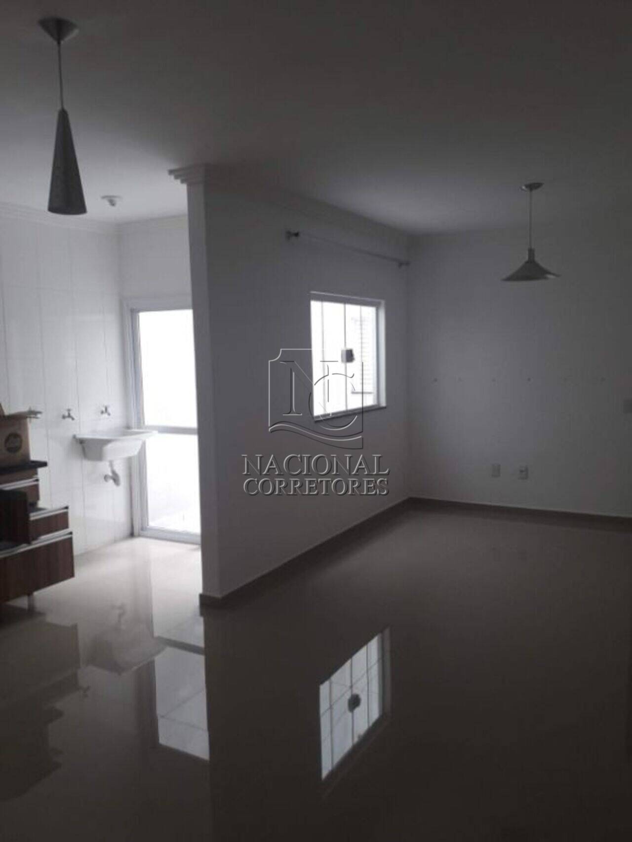 Apartamento Vila Humaitá, Santo André - SP