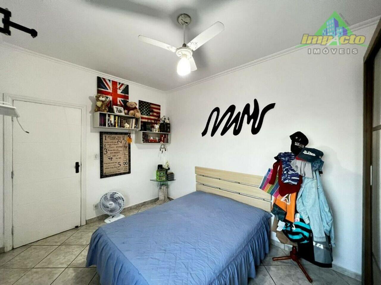 Apartamento Caiçara, Praia Grande - SP