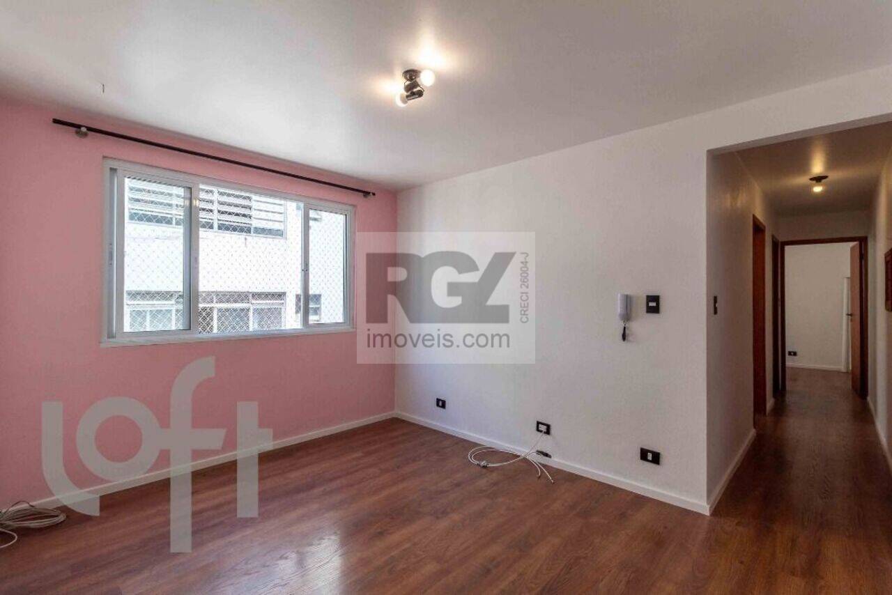 Apartamento Santa Cecília, São Paulo - SP