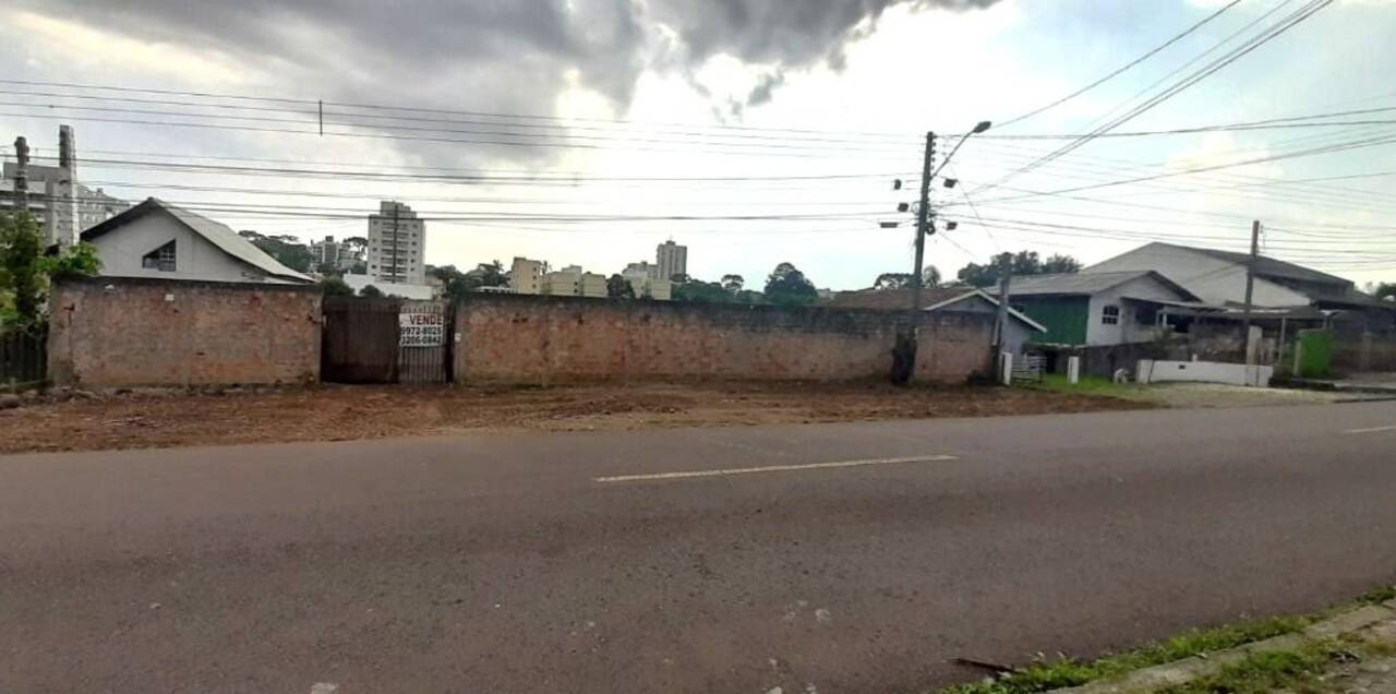 Terreno Tingui, Curitiba - PR