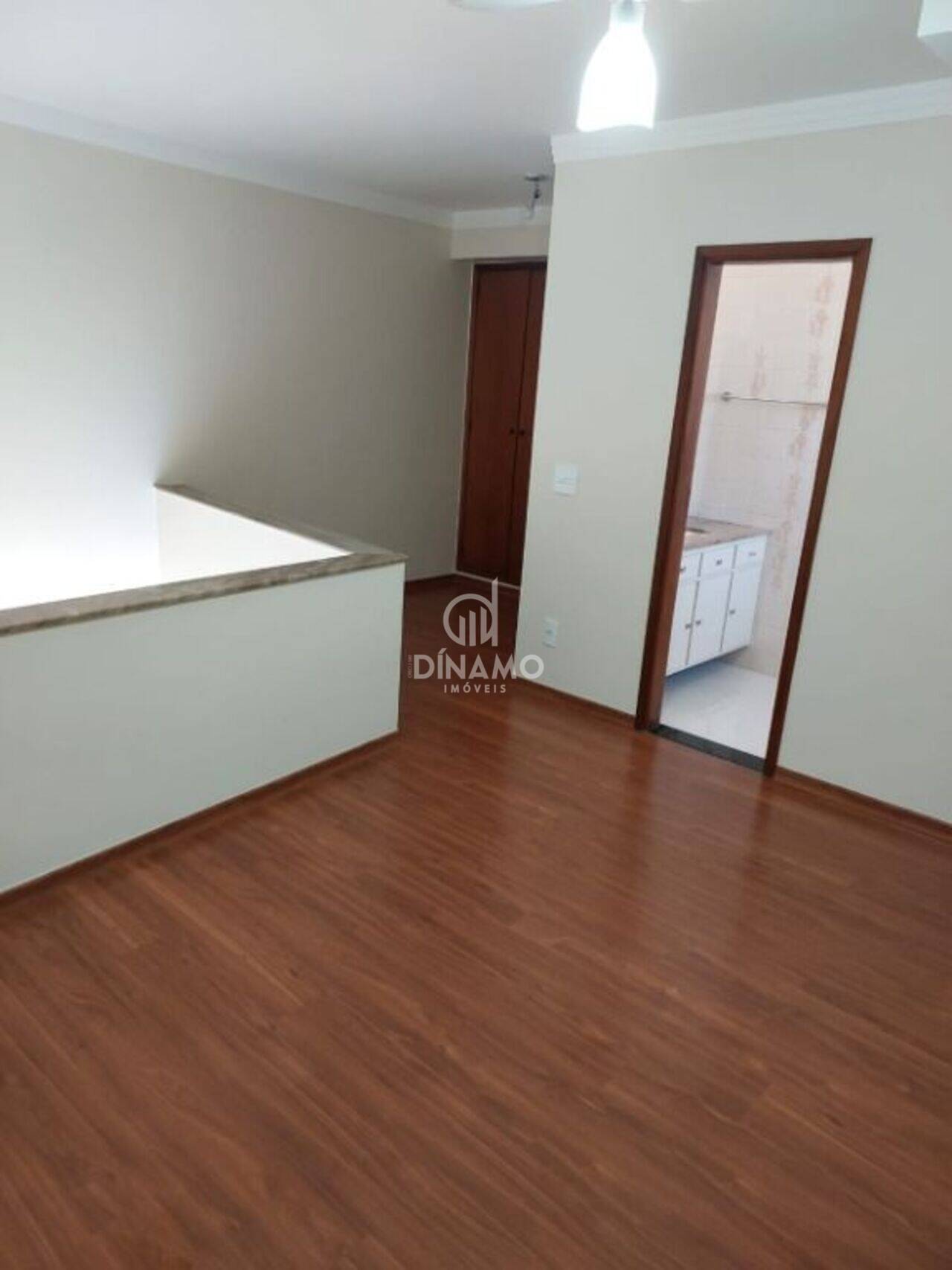 Apartamento duplex Higienópolis, Ribeirão Preto - SP