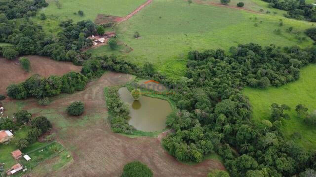 Fazenda Zona Rural, Bela Vista de Goiás - GO