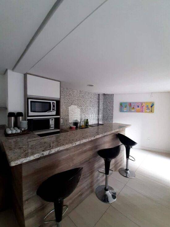 Residencial Morada Nobre, apartamentos com 2 a 3 quartos, 49 a 76 m², São José dos Pinhais - PR