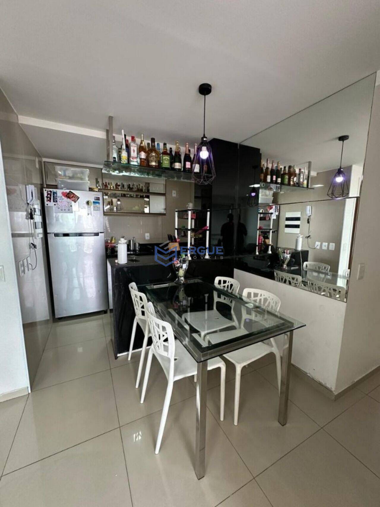 Apartamento Papicu, Fortaleza - CE