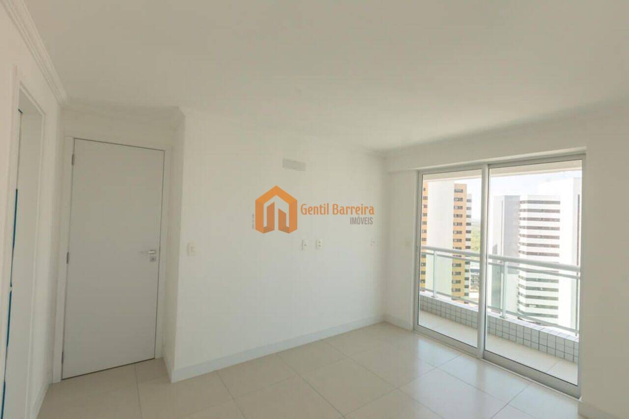 Apartamento Cocó, Fortaleza - CE