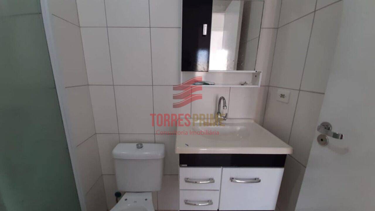 Apartamento Vila Matias, Santos - SP