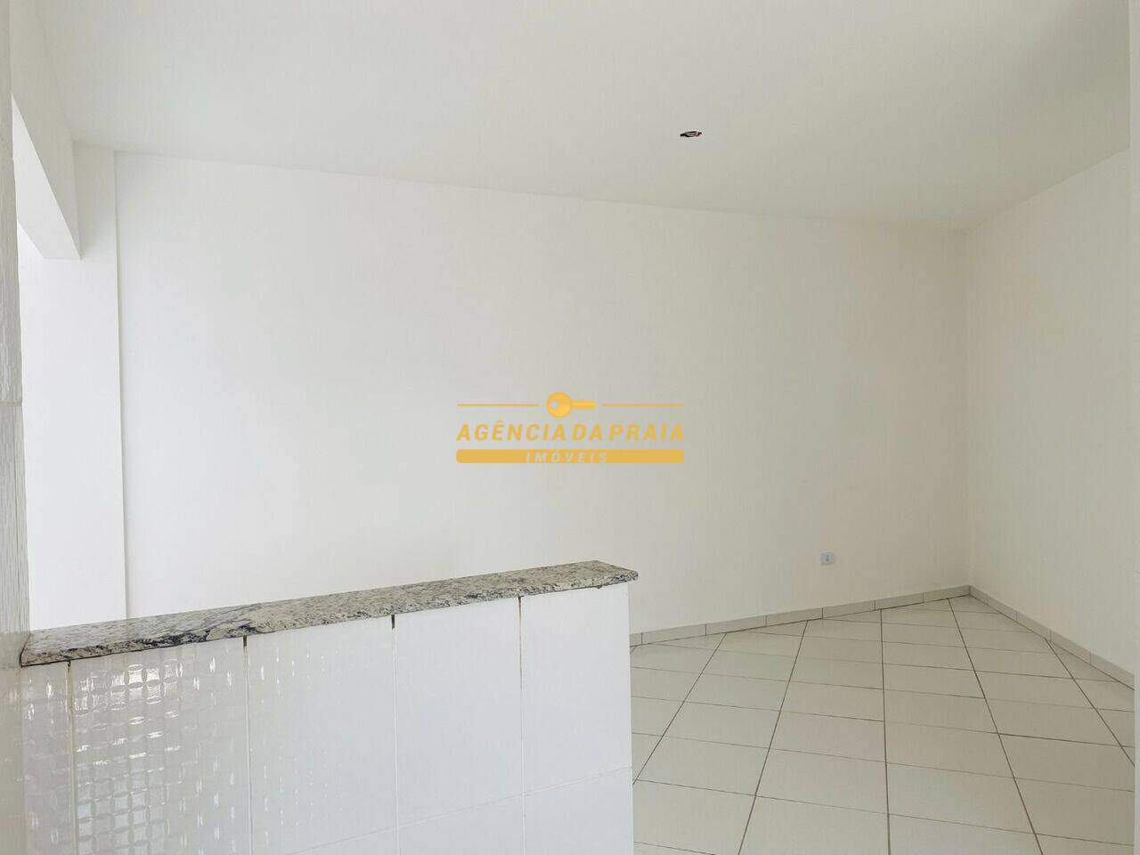 Apartamento Vila Caiçara, Praia Grande - SP