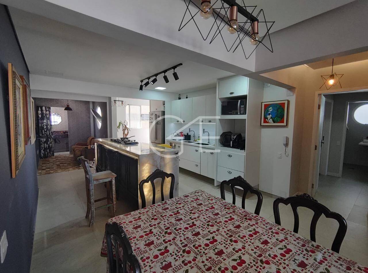 Apartamento Ponta da Praia, Santos - SP