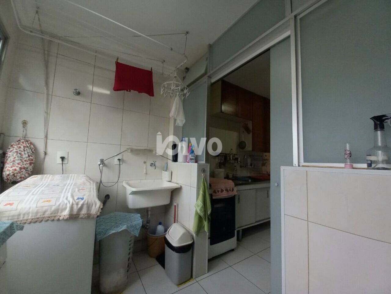 Apartamento Mirandópolis, São Paulo - SP