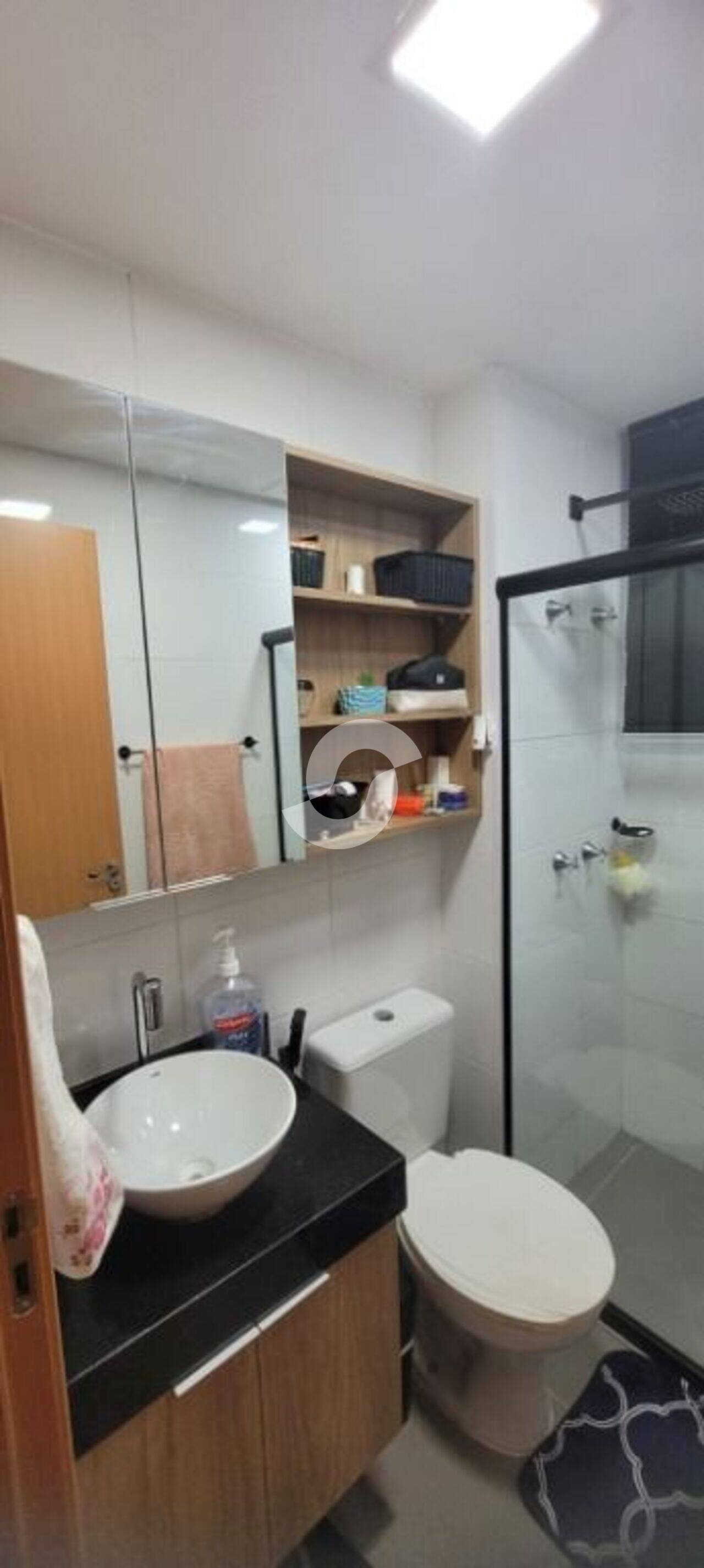 Apartamento garden Vila Lage, São Gonçalo - RJ