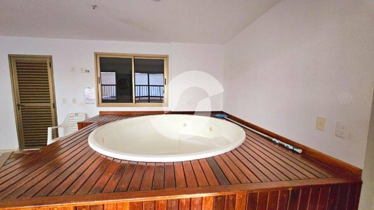 Apartamento Jardim Icaraí, Niterói - RJ