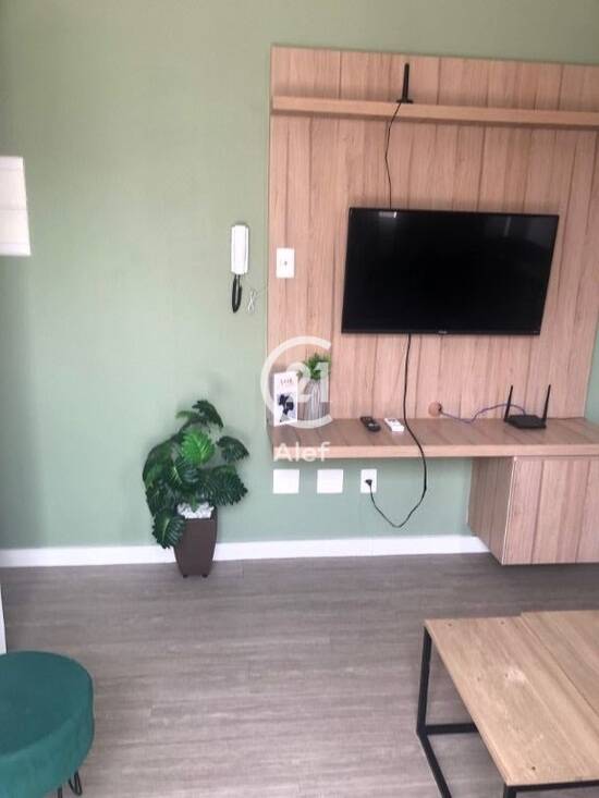 Apartamento Santa Cecília, São Paulo - SP