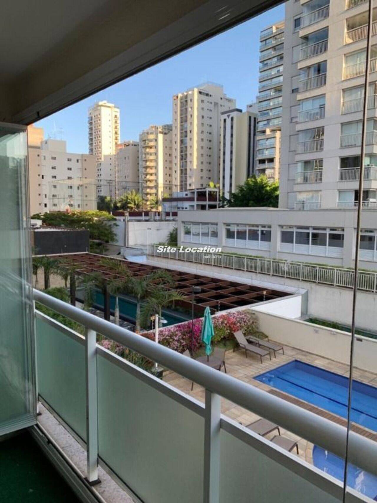 Apartamento Vila Olímpia, São Paulo - SP