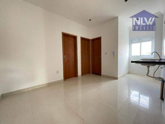 Apartamento de 35 m² Itaquera - São Paulo, à venda por R$ 200.000