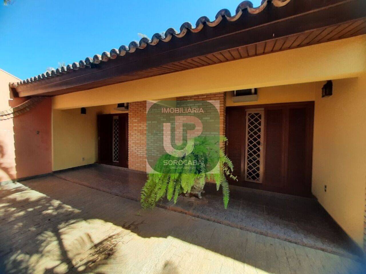 Casa Jardim América, Sorocaba - SP