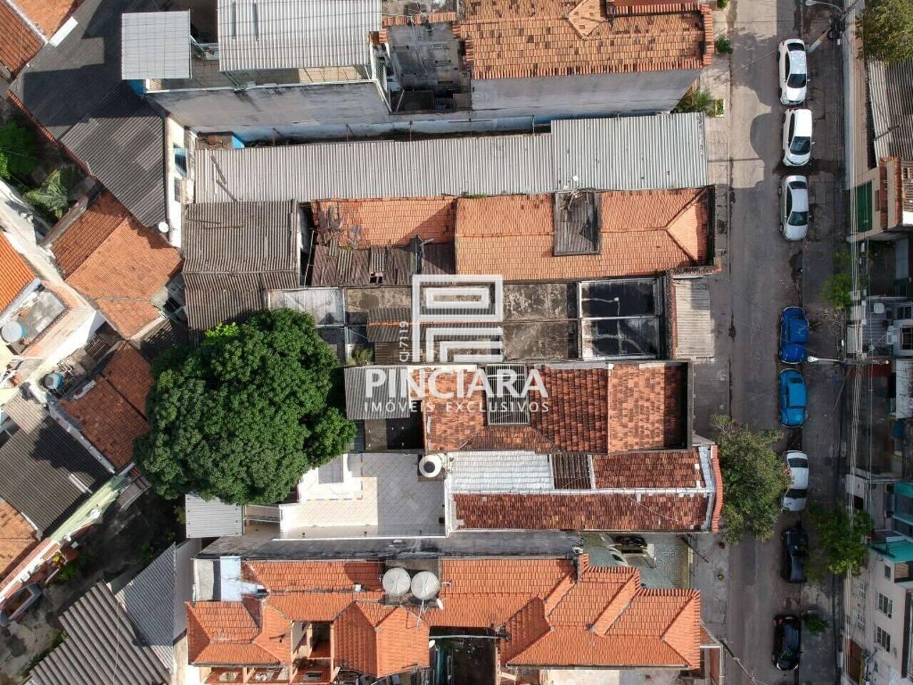 Terreno Praça da Bandeira, Rio de Janeiro - RJ