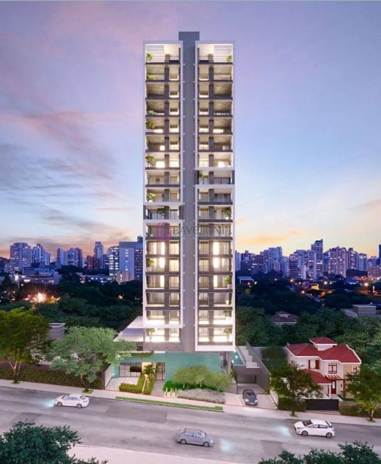 Apartamento garden Perdizes, São Paulo - SP