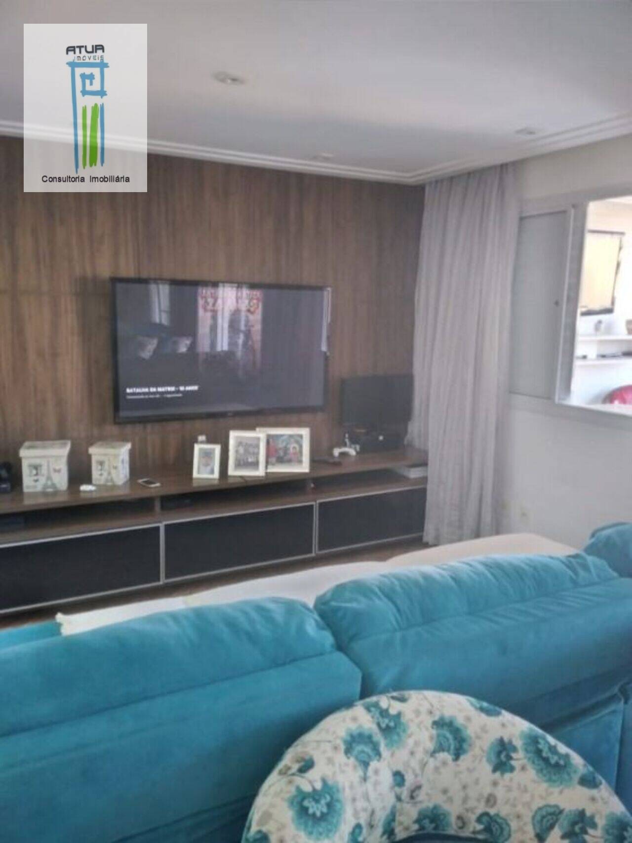 Apartamento Lauzane Paulista, São Paulo - SP