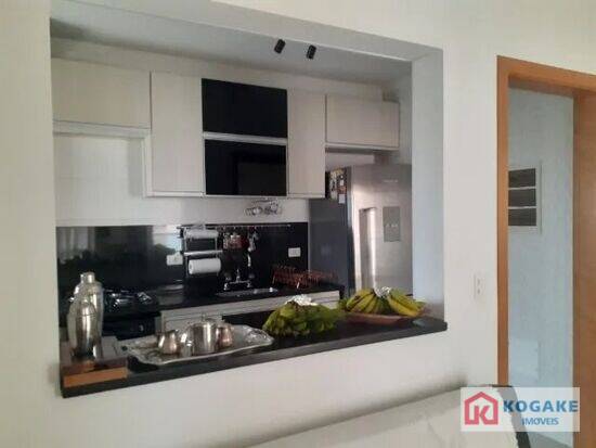 Apartamento de 78 m² Jardim Satélite - São José dos Campos, à venda por R$ 660.000