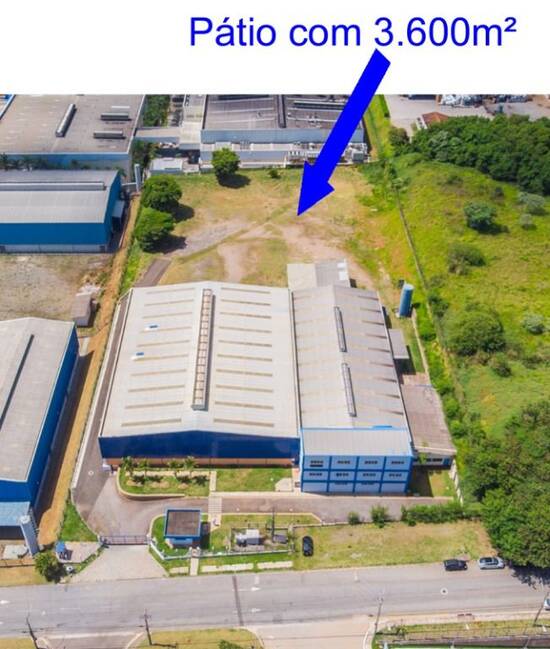 Distrito Industrial Alfredo Relo - Itatiba - SP, Itatiba - SP