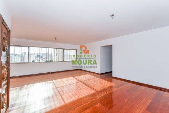 Apartamento de 155 m² Santo Amaro - São Paulo, à venda por R$ 990.000