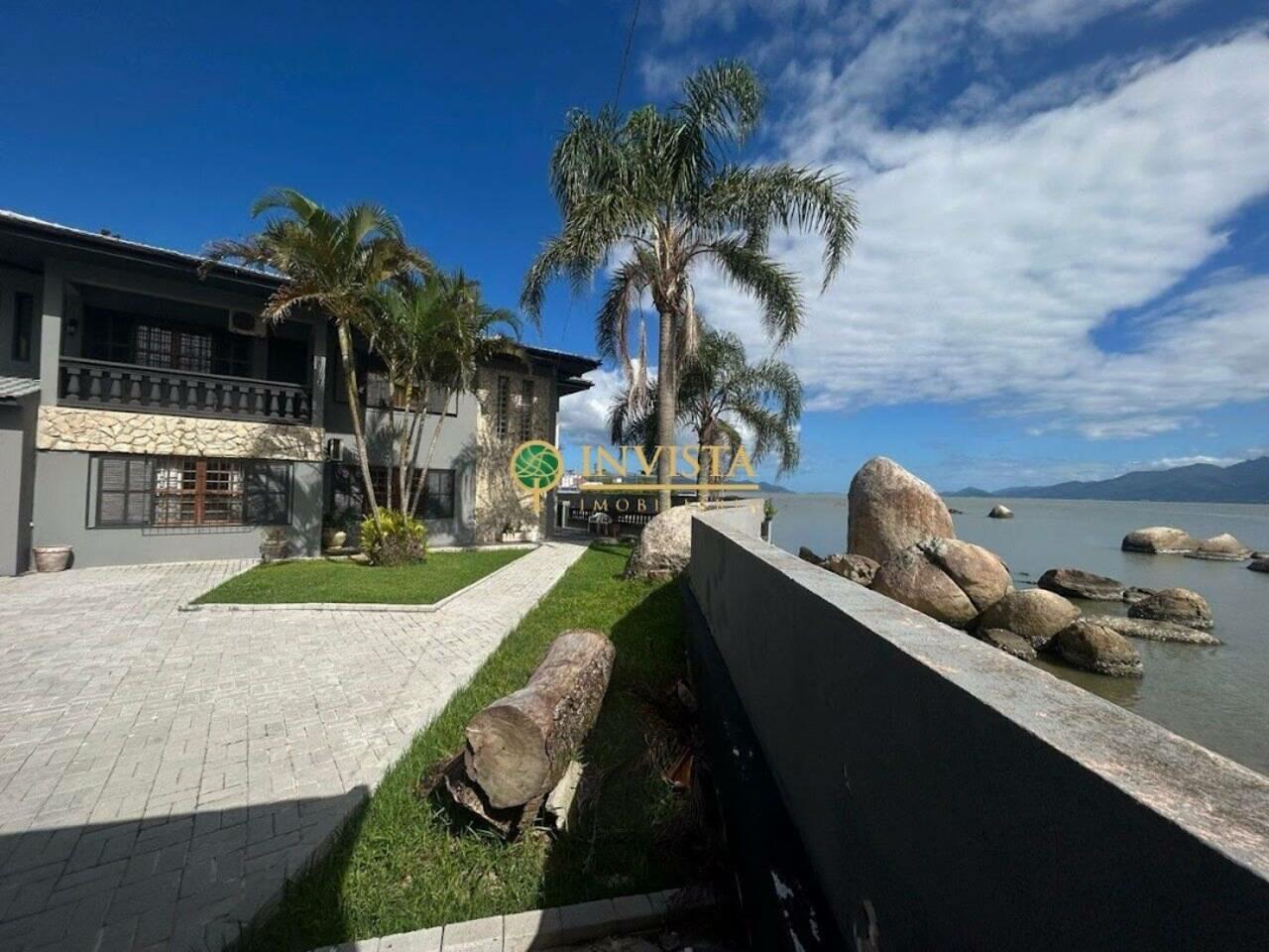 Casa Itaguaçu, Florianópolis - SC